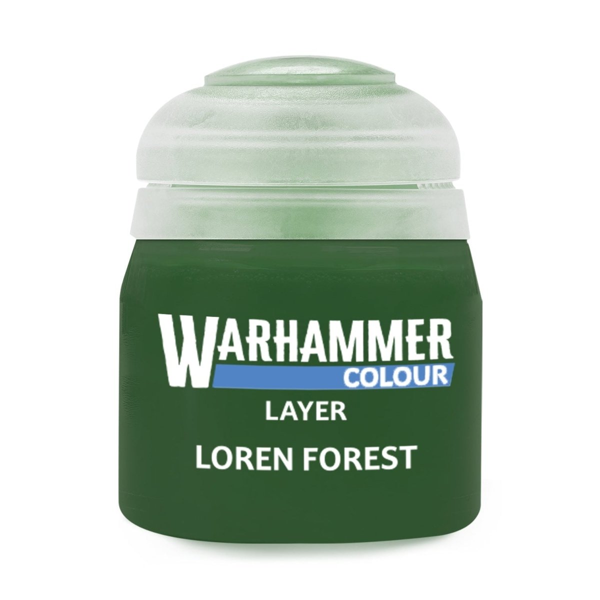 Warhammer Colour Layer: Loren Forest 12ml