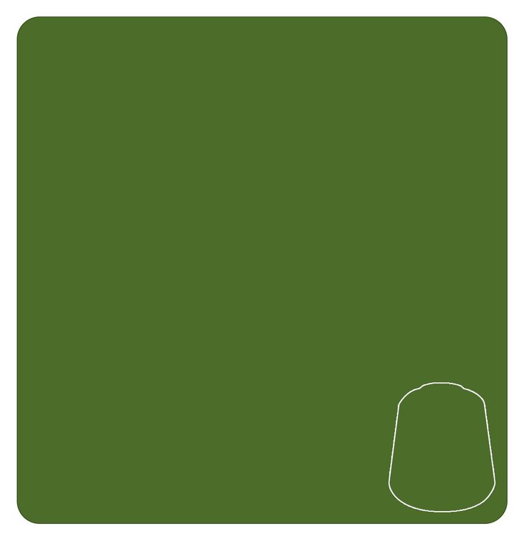 Warhammer Colour Layer: Loren Forest 12ml - Loaded Dice