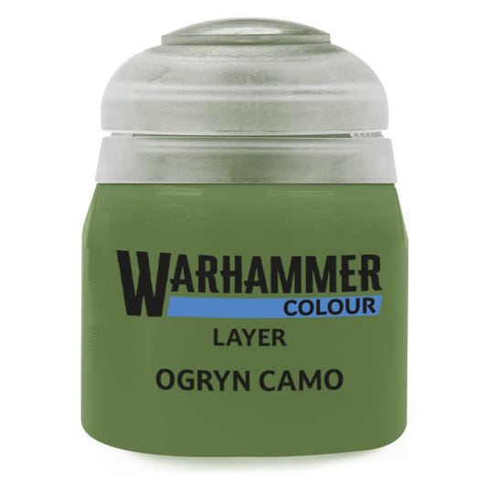 Warhammer Colour Layer Ogryn Camo