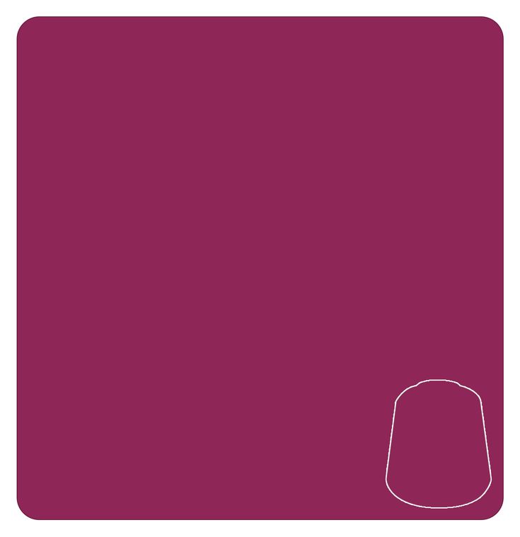 Warhammer Colour Layer: Pink Horror 12ml - Loaded Dice