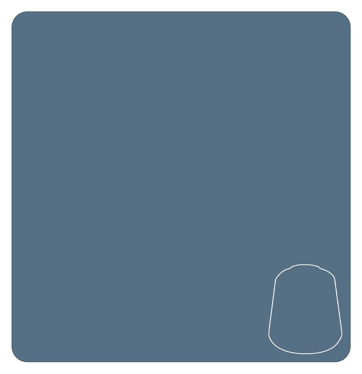 Warhammer Colour Layer: Russ Grey 12ml - Loaded Dice
