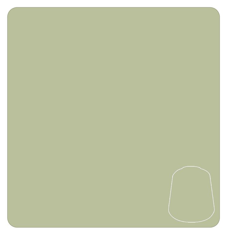 Warhammer Colour Layer: Screaming Skull 12ml - Loaded Dice