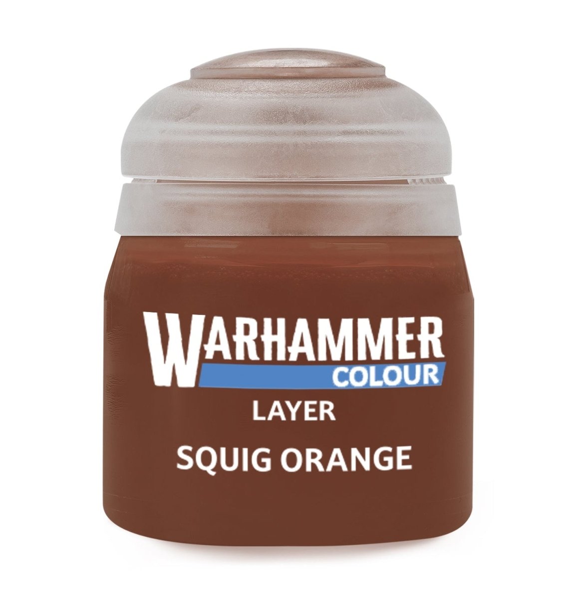 Warhammer Colour Layer: Squig Orange 12ml