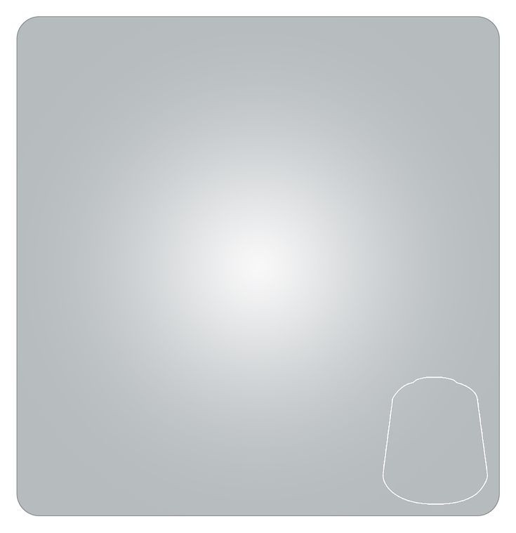 Warhammer Colour Layer: Stormhost Silver 12ml - Loaded Dice