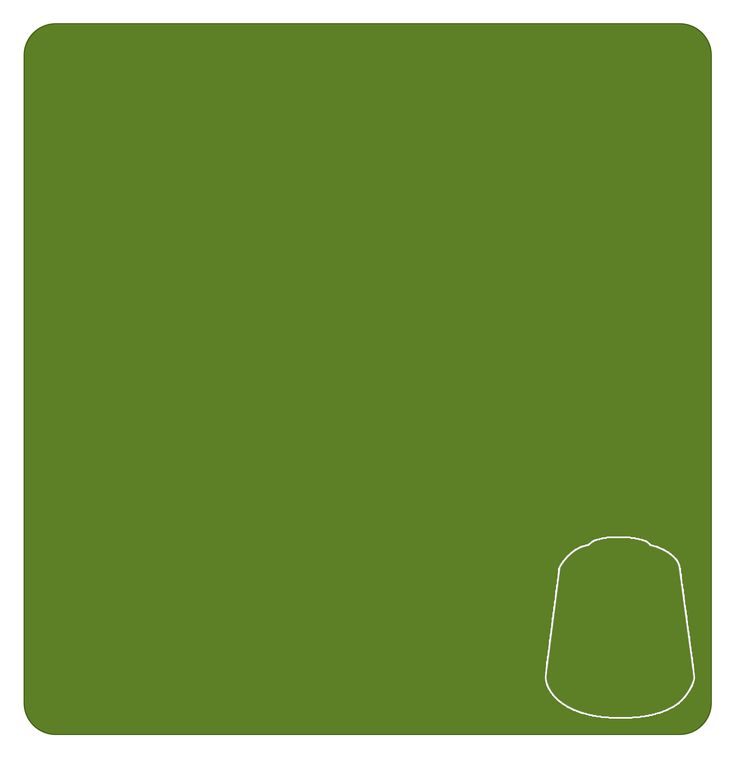 Warhammer Colour Layer: Sybarite Green 12ml - Loaded Dice