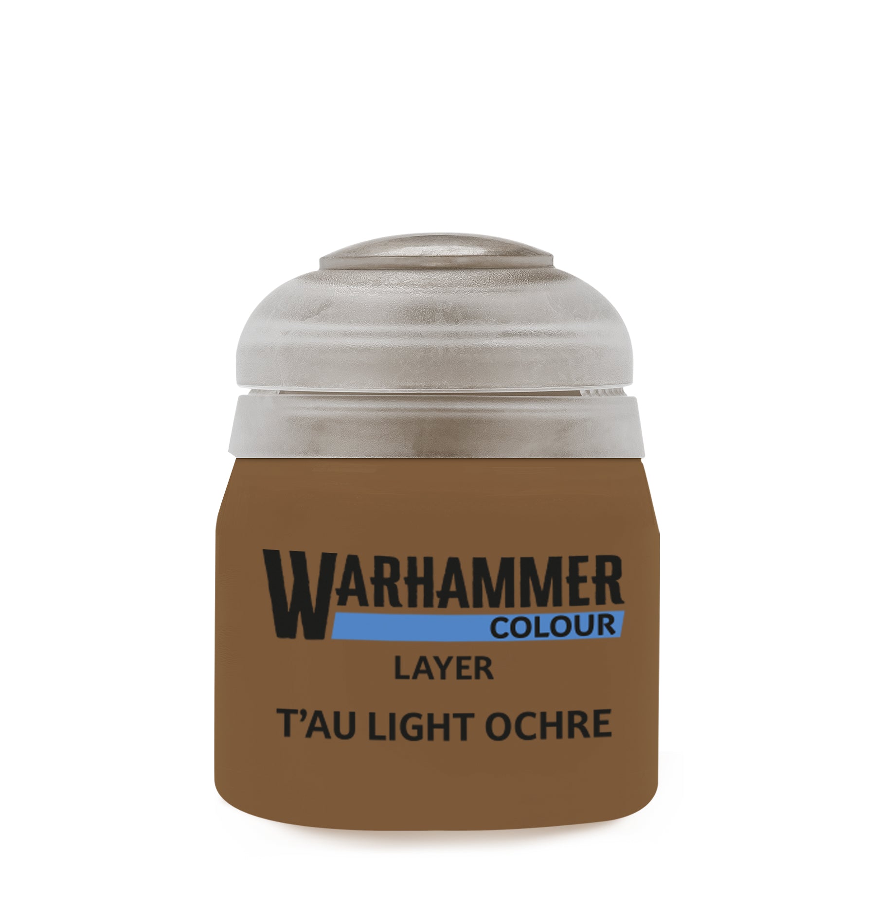 Warhammer Colour Layer: T'au Light Ochre 12ml - Loaded Dice