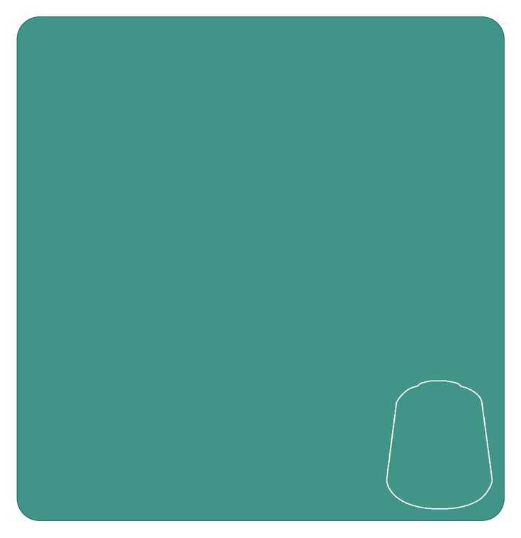 Warhammer Colour Layer: Temple Guard Blue 12ml - Loaded Dice