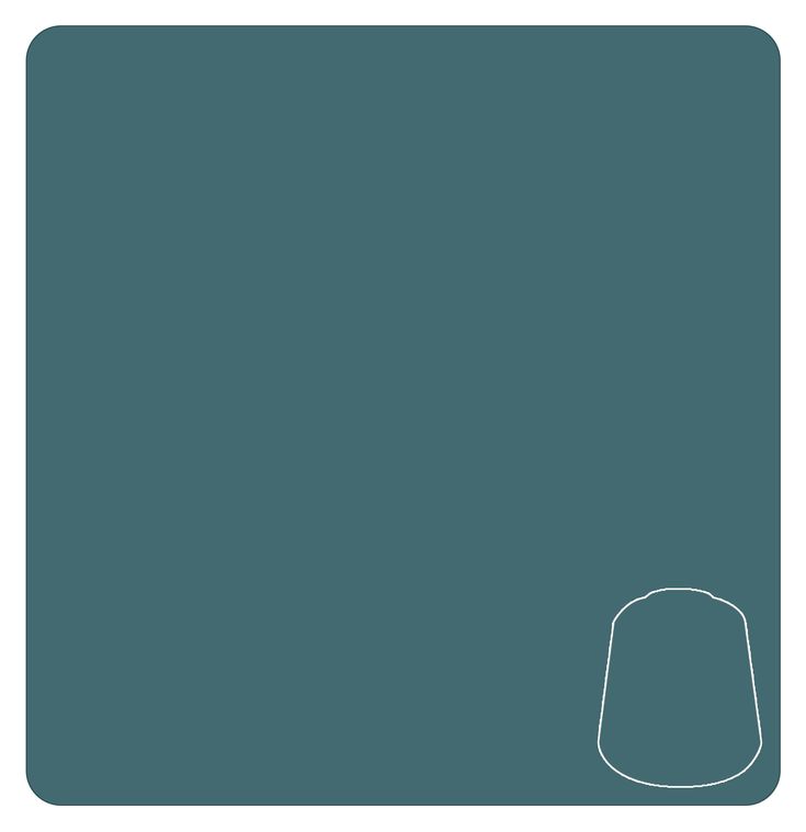 Warhammer Colour Layer: Thunderhawk Blue 12ml - Loaded Dice