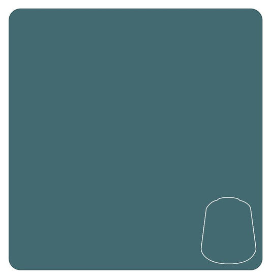 Warhammer Colour Layer: Thunderhawk Blue 12ml - Loaded Dice