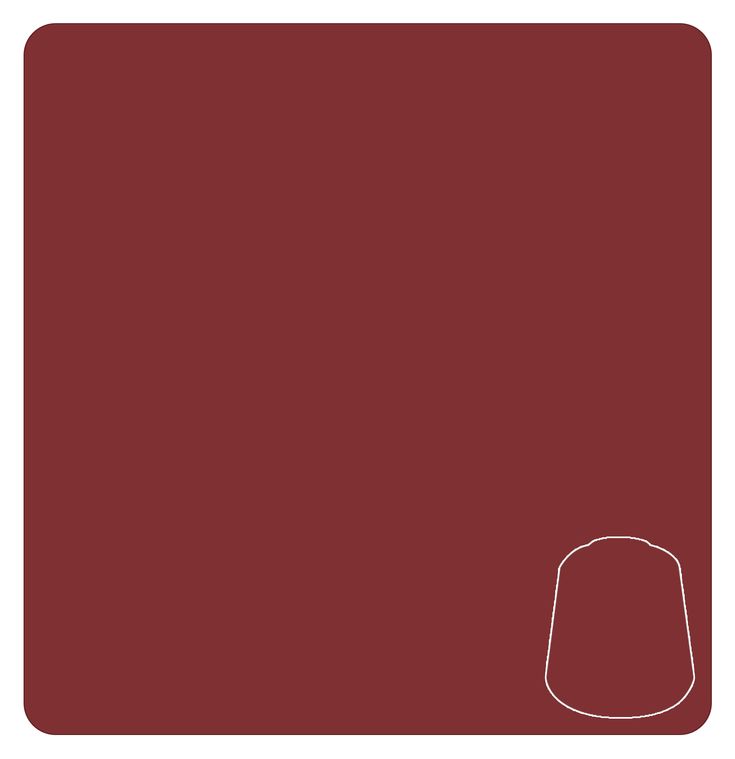 Warhammer Colour Layer: Tuskgor Fur 12ml - Loaded Dice