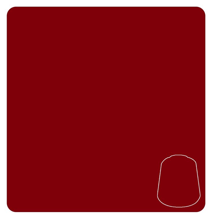 Warhammer Colour Layer: Wazdakka Red 12ml - Loaded Dice