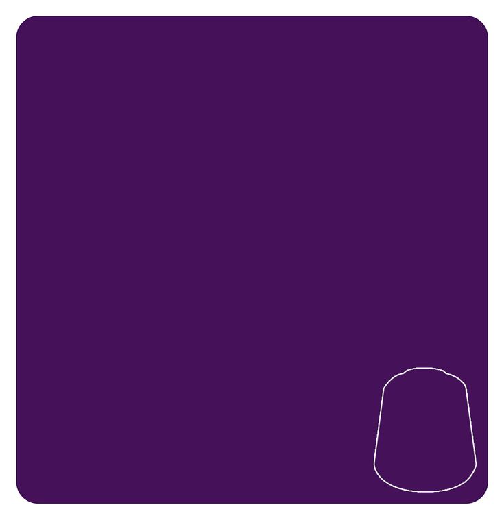 Warhammer Colour Layer: Xereus Purple 12ml - Loaded Dice