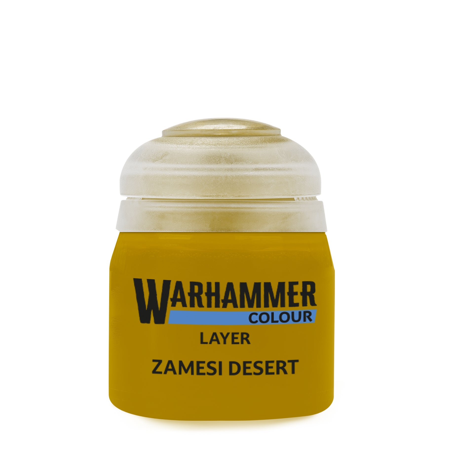 Warhammer Colour Layer: Zamesi Desert 12ml - Loaded Dice