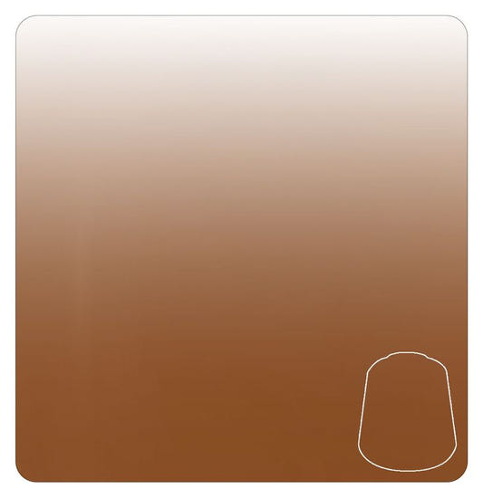 Warhammer Colour Shade: Fuegan Orange 18ml