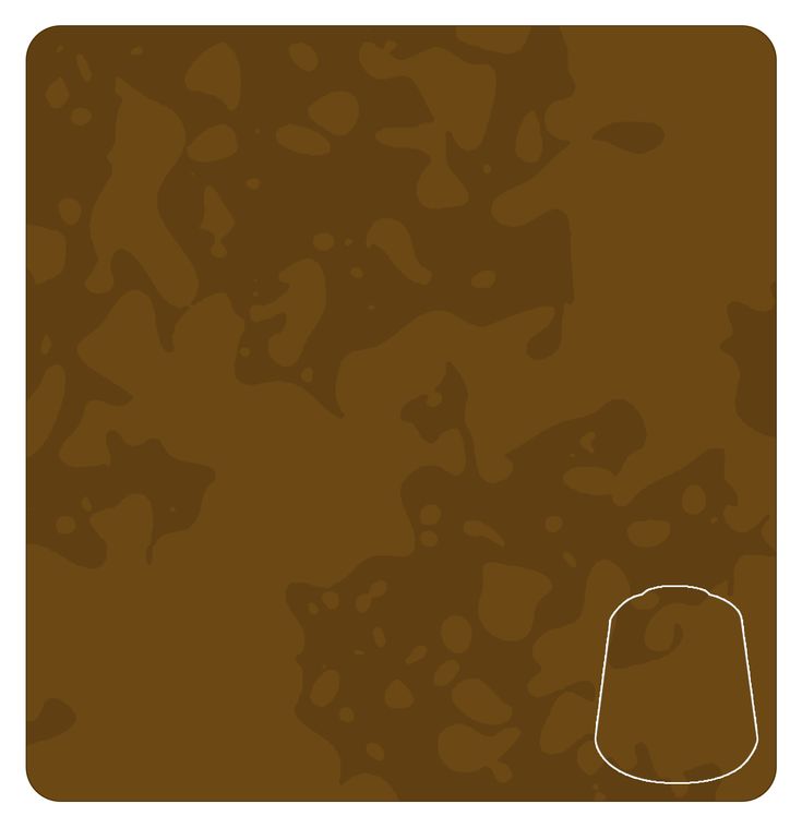 Warhammer Colour Technical: Stirland Mud 24ml - Loaded Dice