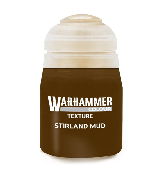 Warhammer Colour Technical: Stirland Mud 24ml paint pot