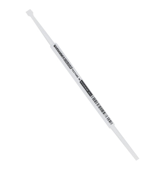 Warhammer Colour Texture Spreader double-ended basing tool