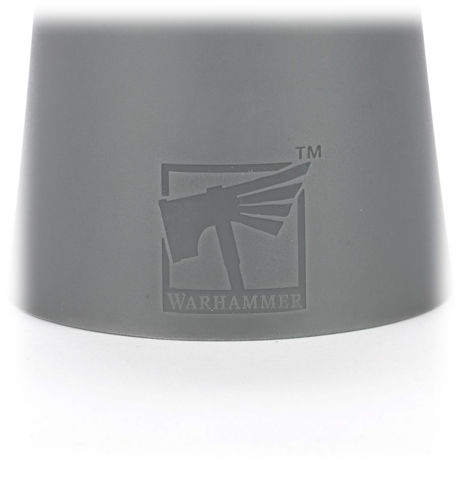 Warhammer Water Pot - Loaded Dice