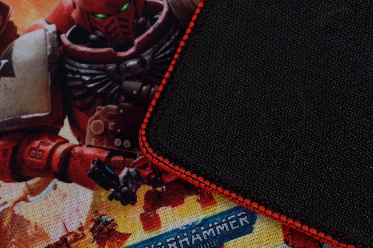 Warhammer Dawn of War IV Desk Mat - Loaded Dice