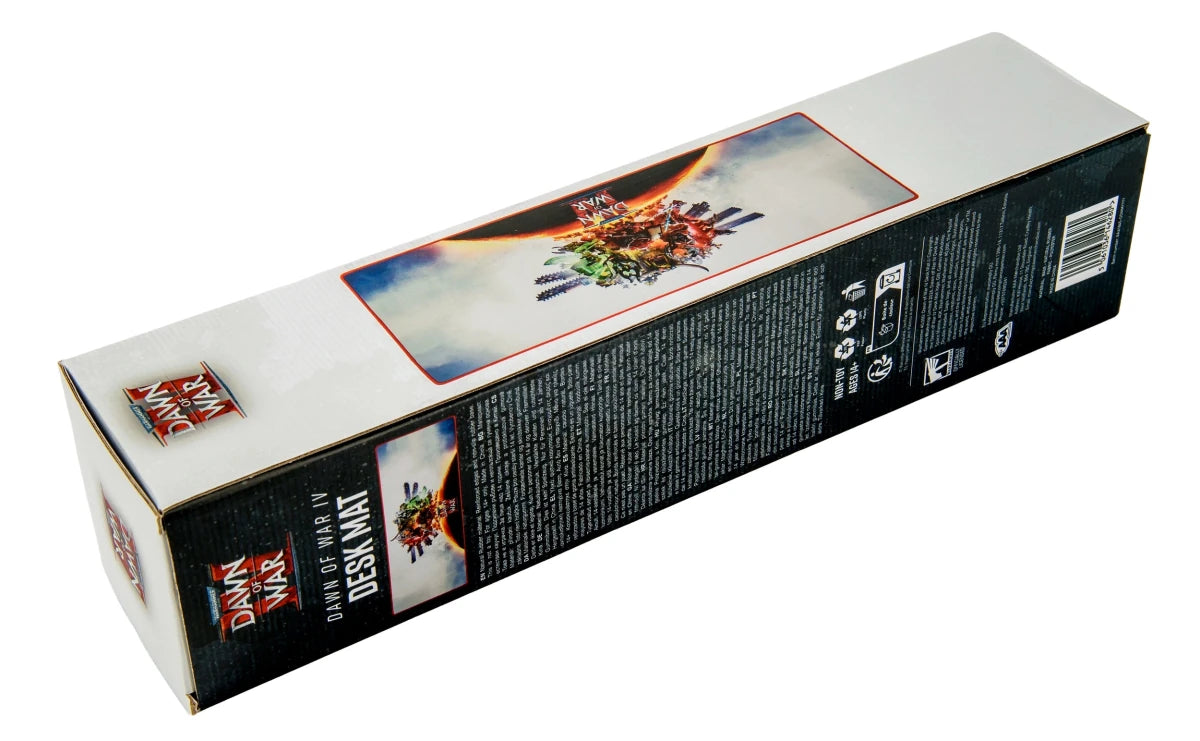 Warhammer Dawn of War IV Desk Mat - Loaded Dice
