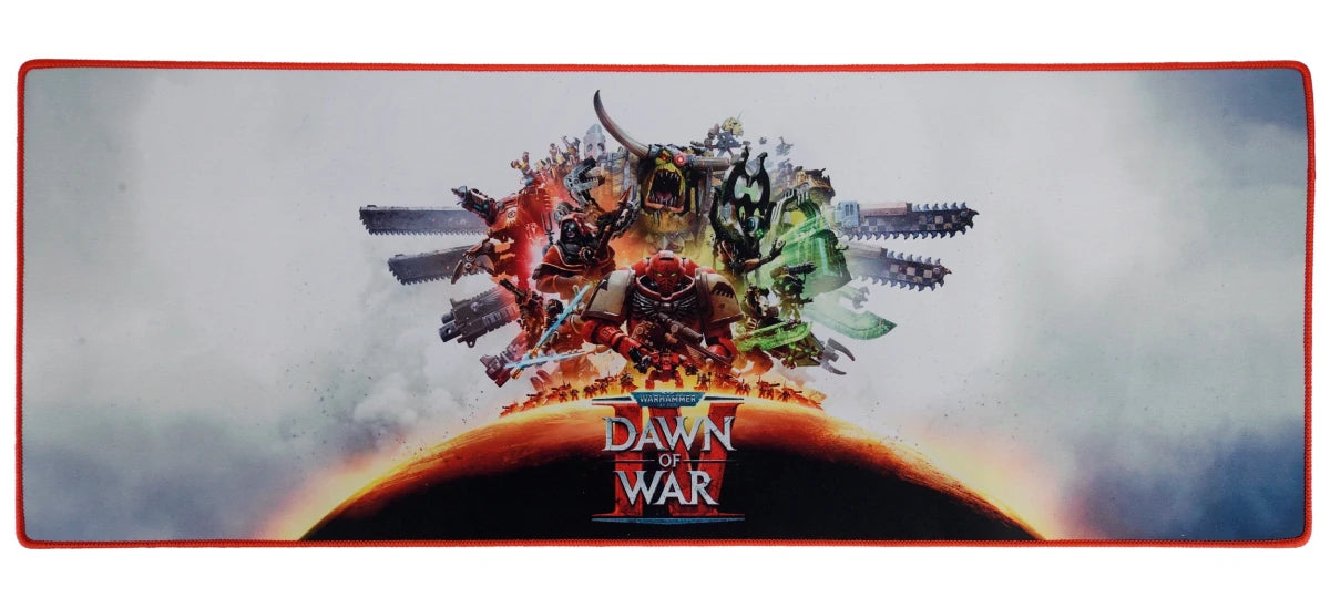 Warhammer Dawn of War IV Desk Mat - Loaded Dice