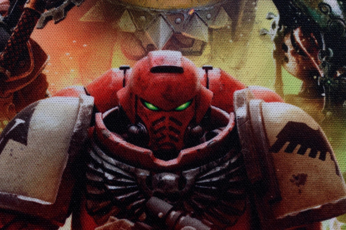 Warhammer Dawn of War IV Desk Mat - Loaded Dice
