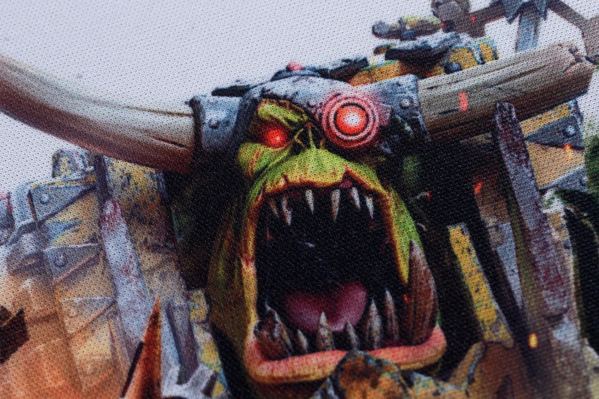 Warhammer Dawn of War IV Desk Mat - Loaded Dice