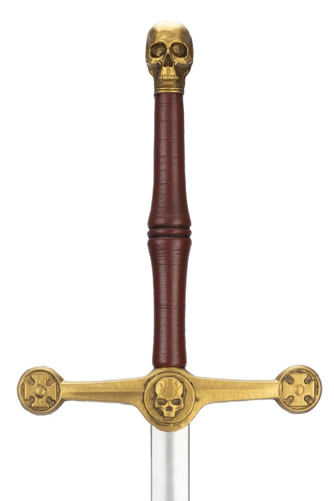 Imperial Flamberge detail