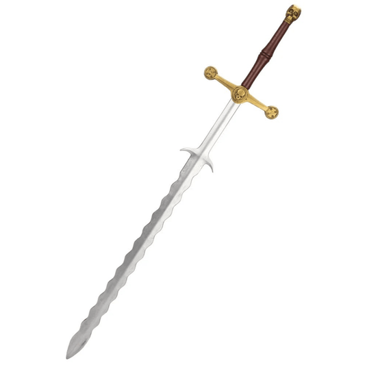 Warhammer Foam Sword Imperial Flamberge 150cm ETA Sep 2026 - Loaded Dice