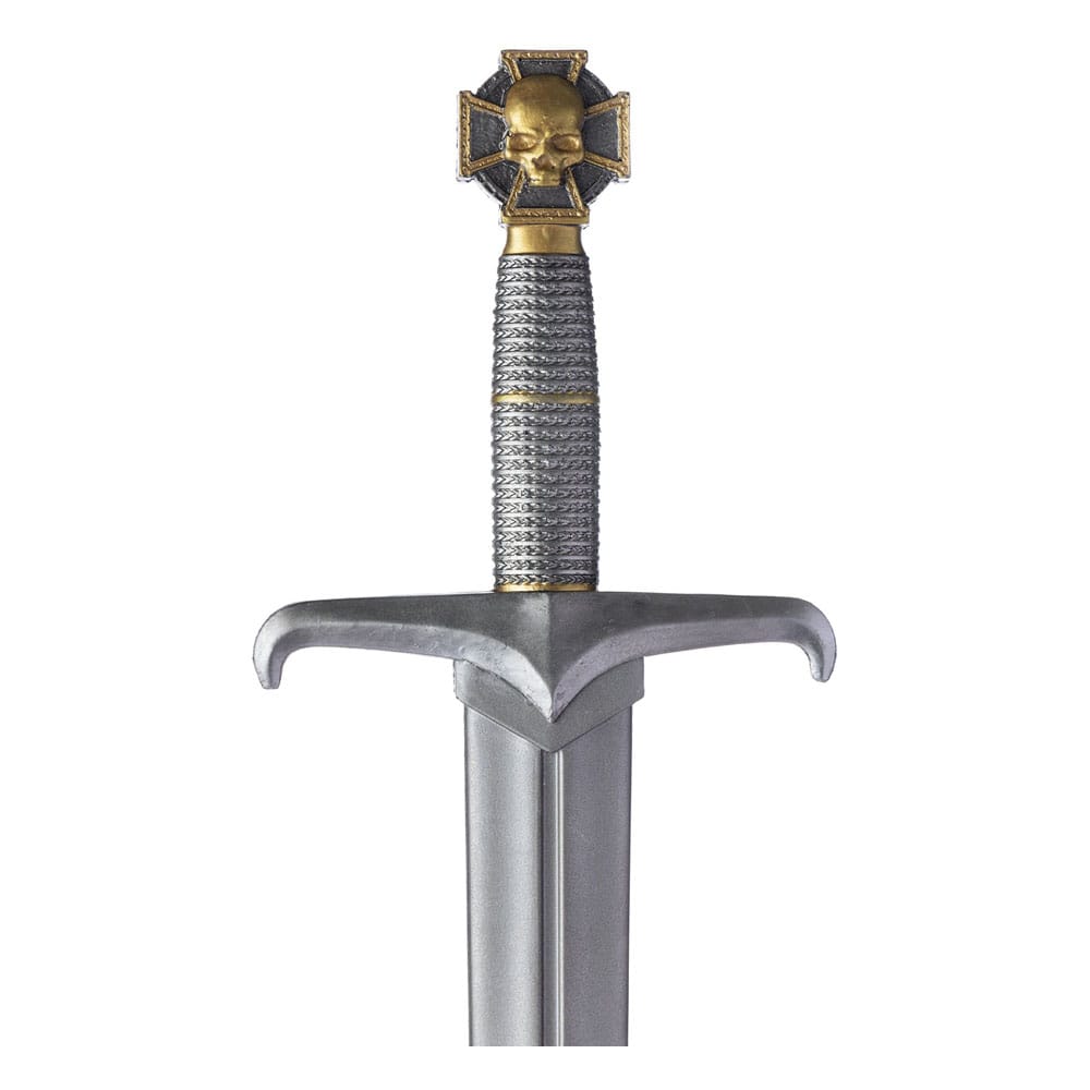 Reikland Imperial arming sword detail