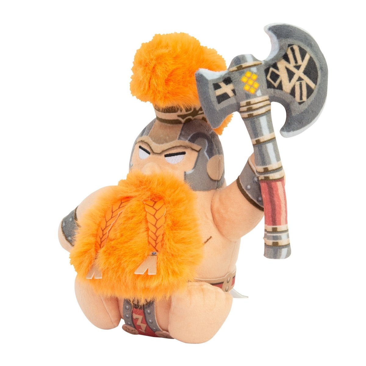Warhammer Fyreslayer Plush - Loaded Dice