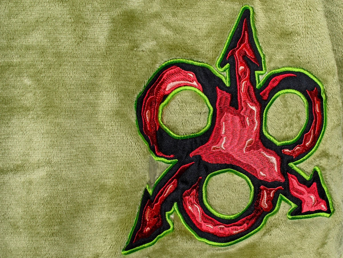 Warhammer: Nurgling Mega Hoodie - Loaded Dice