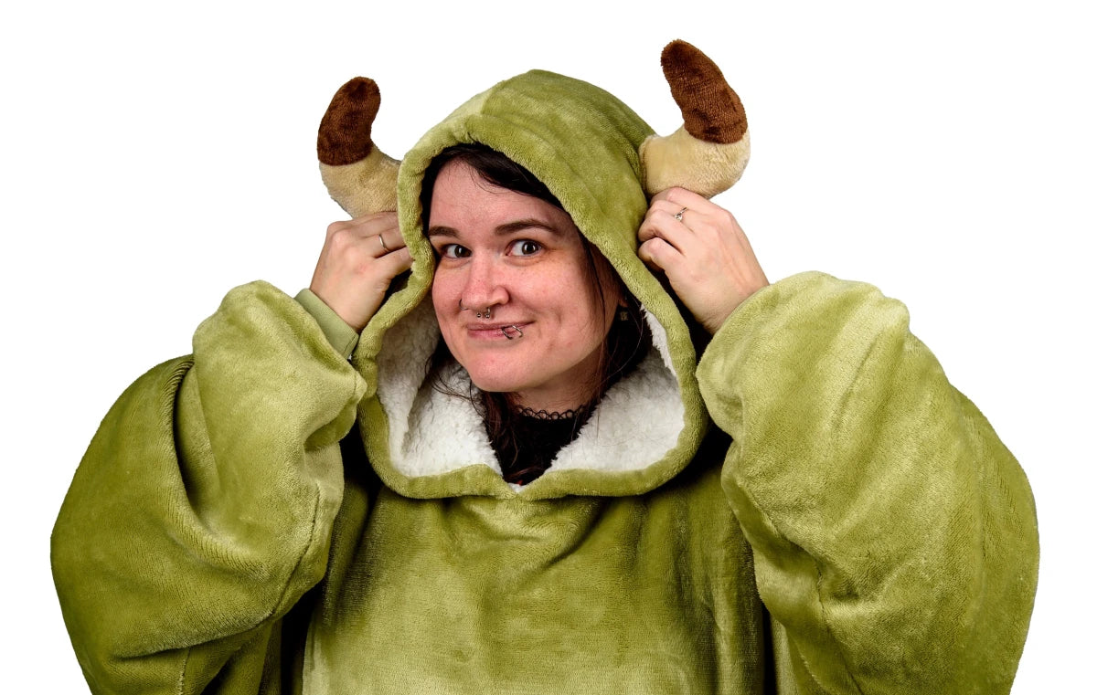 Warhammer: Nurgling Mega Hoodie - Loaded Dice