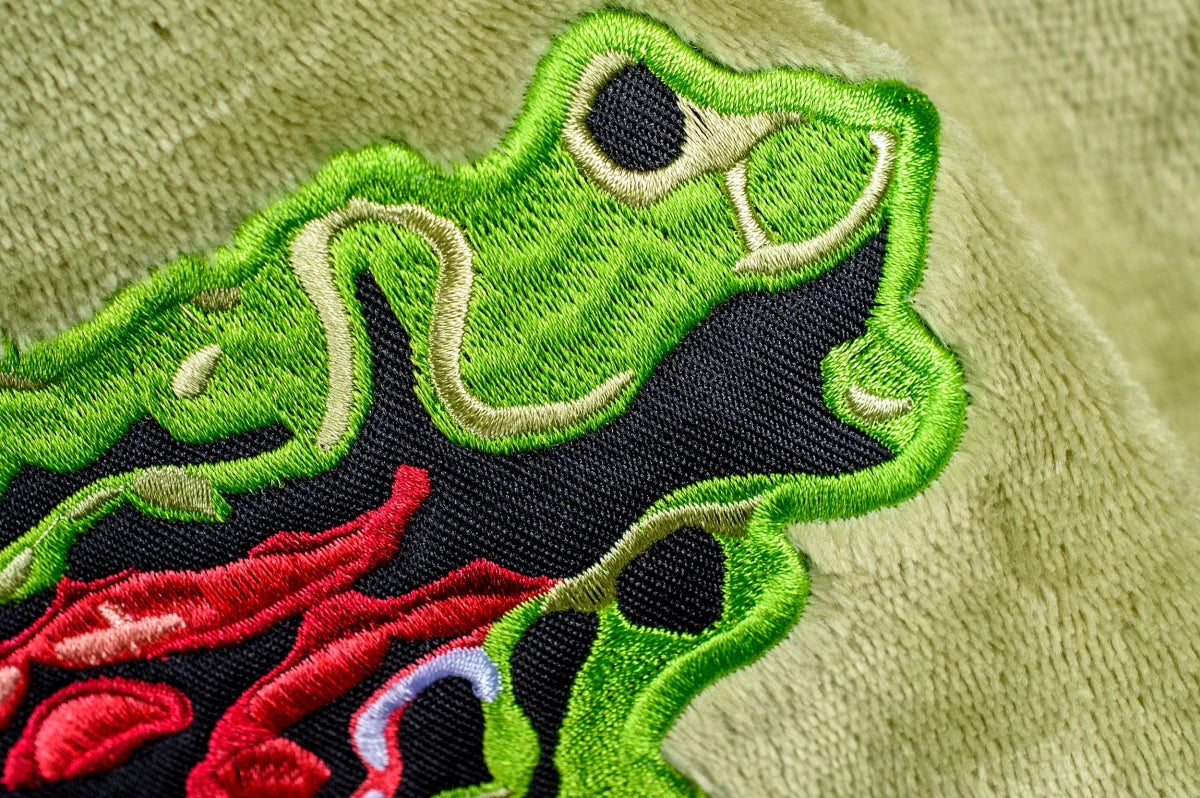Warhammer: Nurgling Mega Hoodie - Loaded Dice