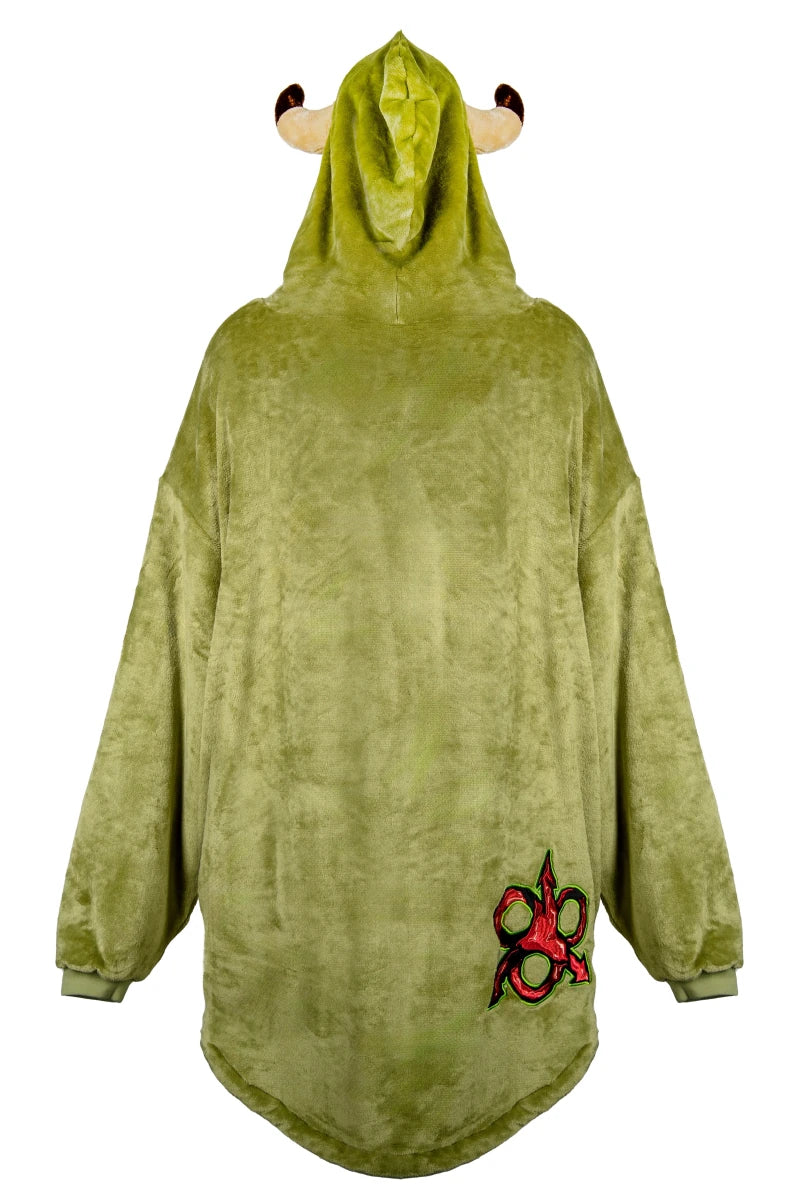 Warhammer: Nurgling Mega Hoodie - Loaded Dice