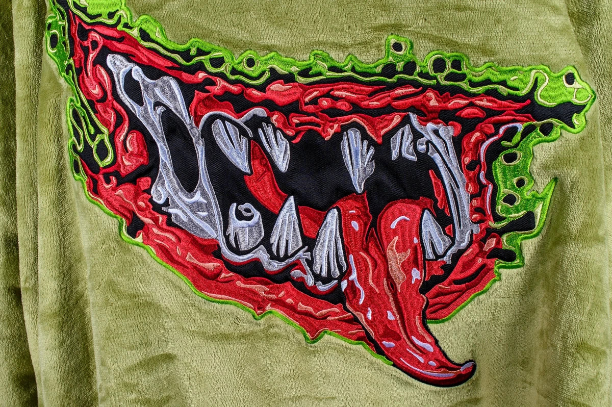 Warhammer: Nurgling Mega Hoodie - Loaded Dice