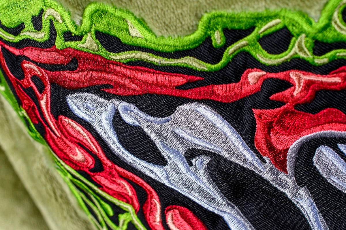 Warhammer: Nurgling Mega Hoodie - Loaded Dice
