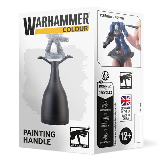 Warhammer Painting Handle (Mk3) - Loaded Dice