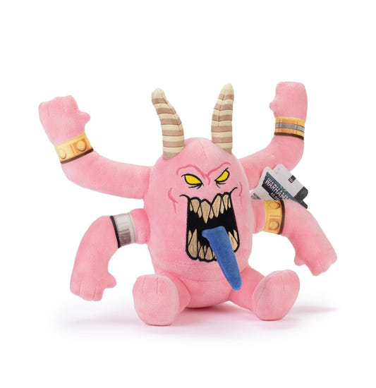 Warhammer Pink Horror of Tzeentch plush by TOMY