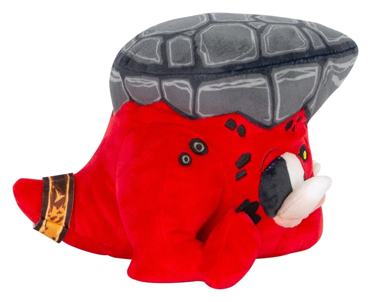 Warhammer Plush Figure Klonk the Rockbrow Squig