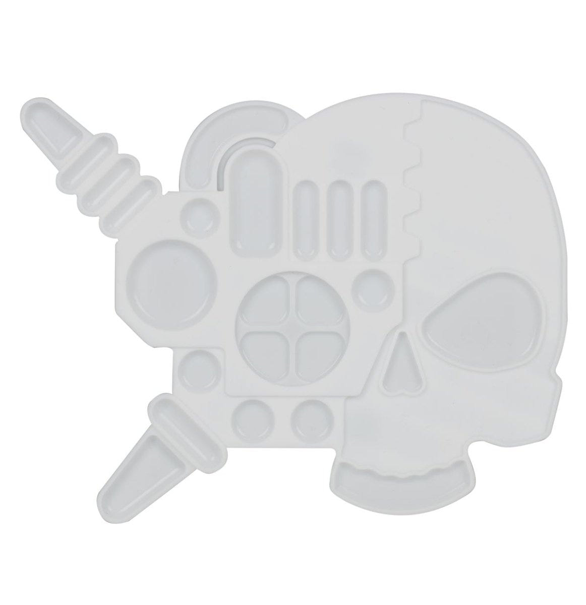 Warhammer Servo-Skull Palette - Loaded Dice