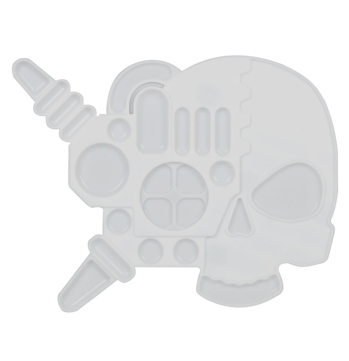 Warhammer Servo-Skull Palette - Loaded Dice
