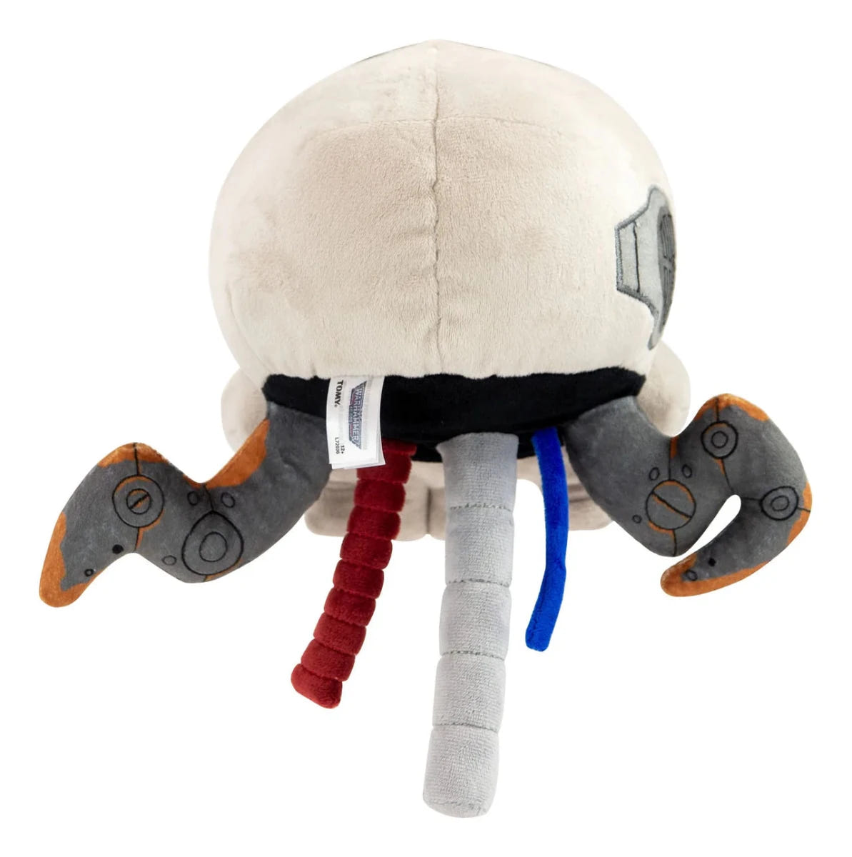 Warhammer - Servo Skull Plush - Loaded Dice