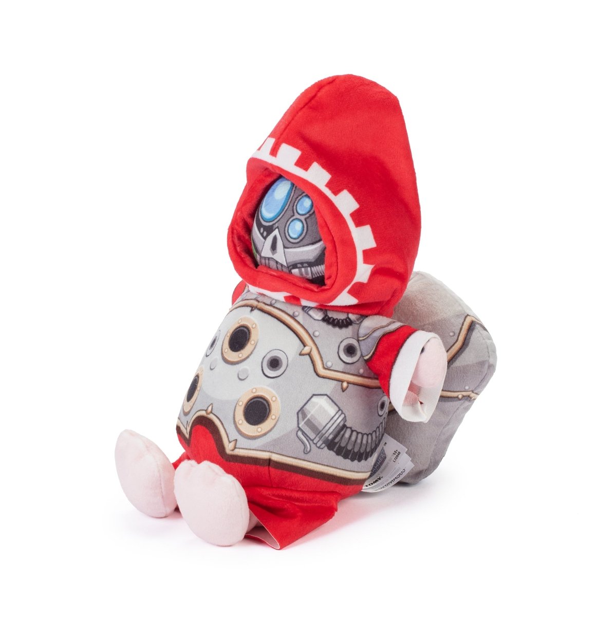 Warhammer Tech-Priest Manipulus plush - alternate view