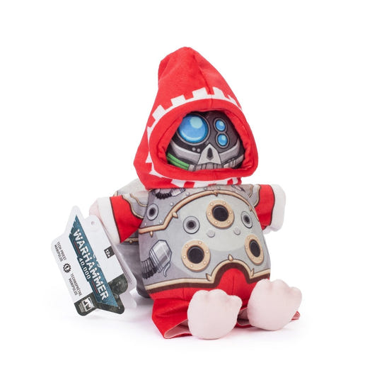 Warhammer Tech-Priest Manipulus plush by TOMY