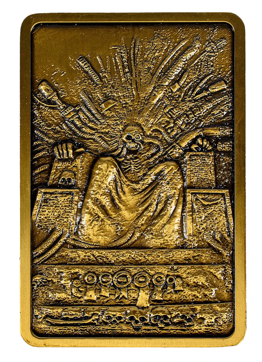 Warhammer: The Emperor Ingot - Loaded Dice