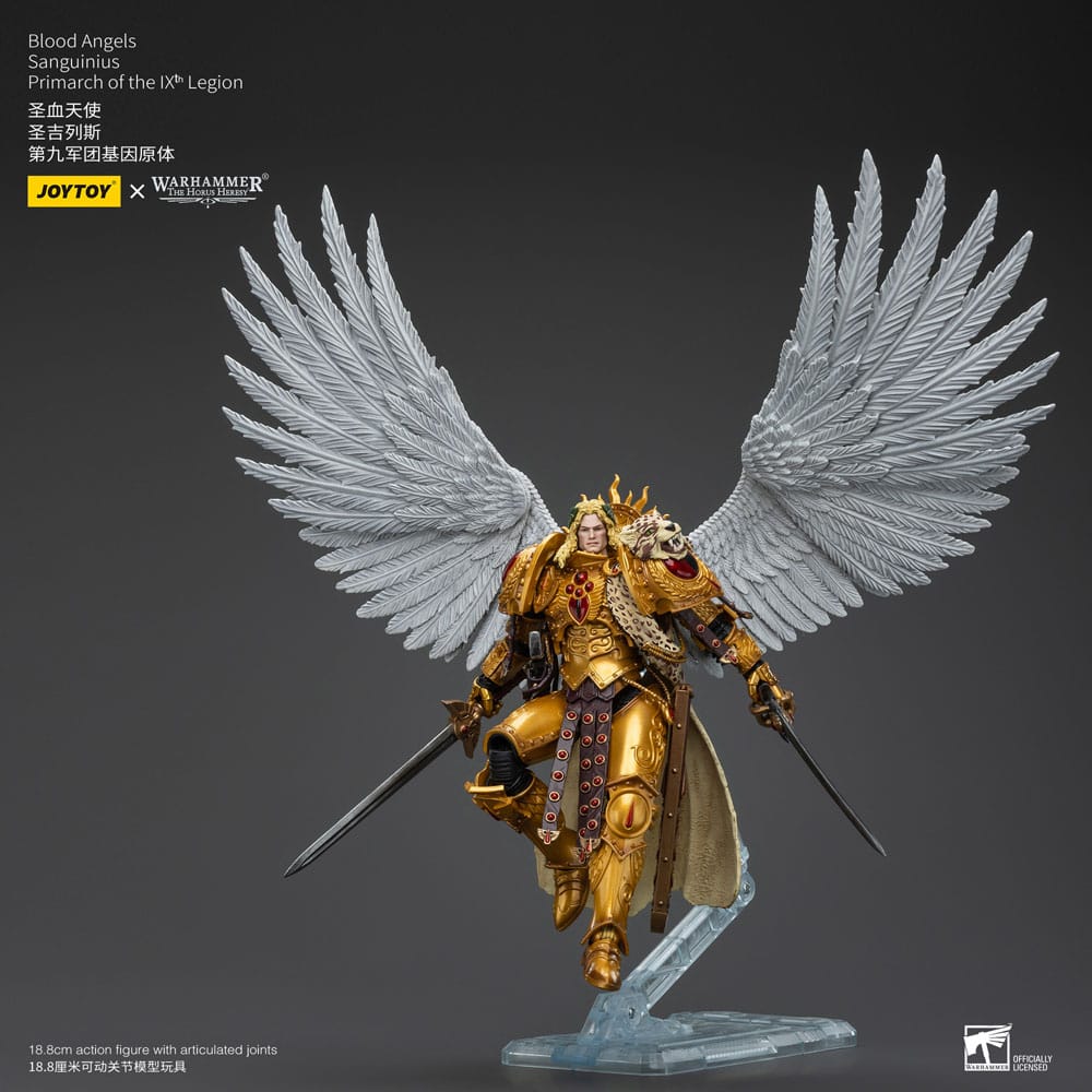 Sanguinius figure detail