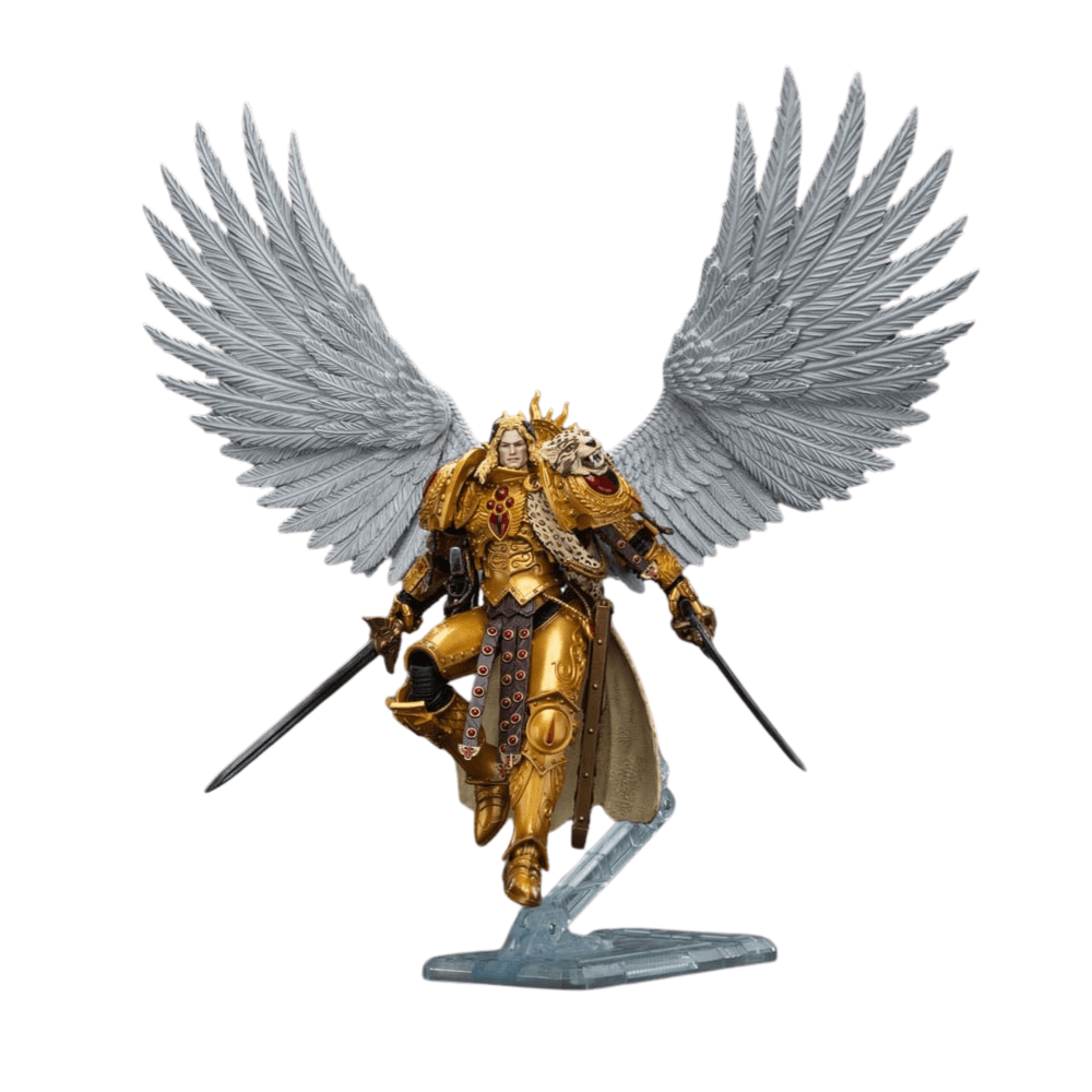 Warhammer The Horus Heresy Action Figure 1/18 Blood Angels Sanguinius Primarch of the IXth Legion 19cm ETA Sep 2026 - Loaded Dice