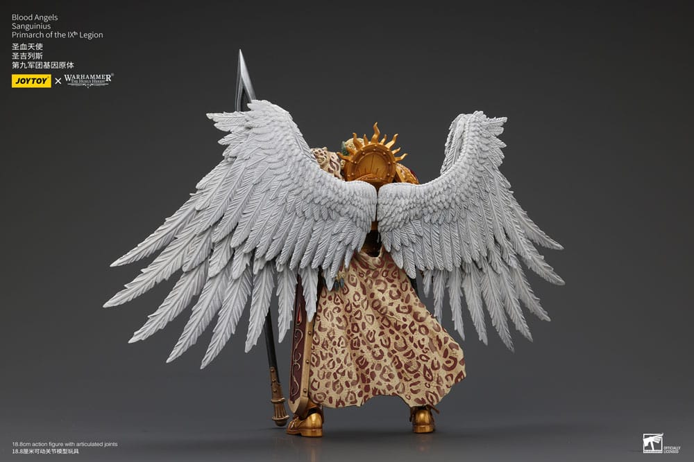 Sanguinius figure detail