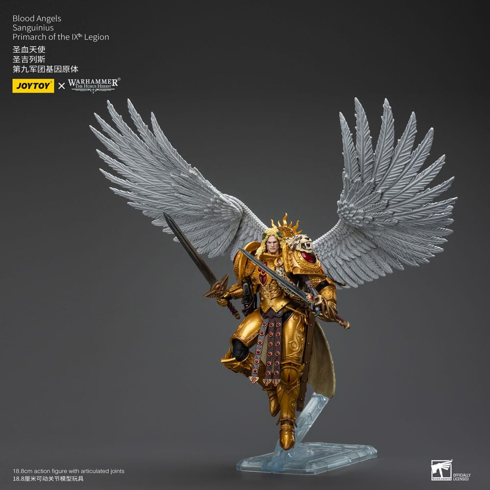 Sanguinius figure detail